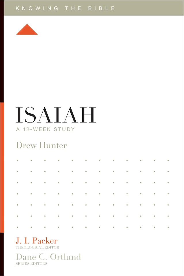 Book cover for Isaiah