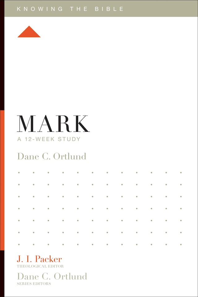 Buchcover für Mark