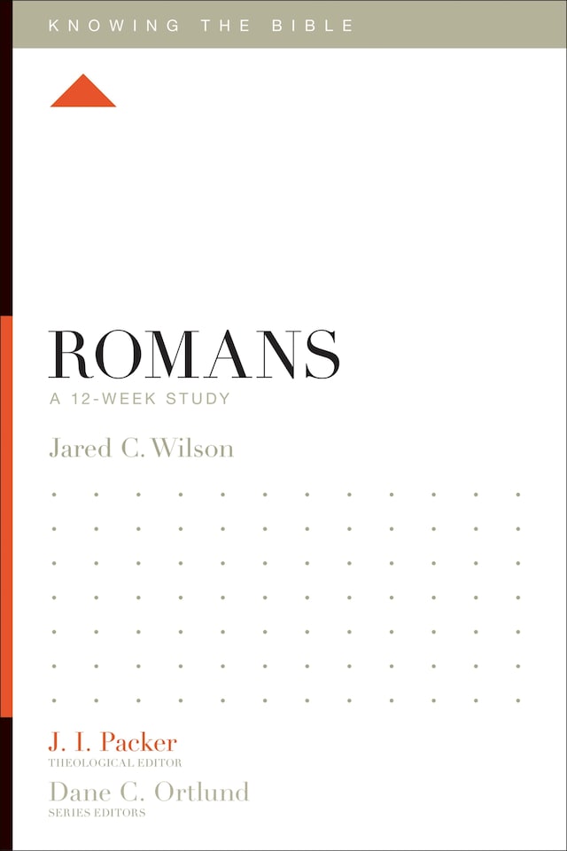 Book cover for Romans