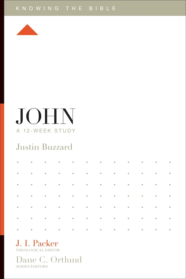 Buchcover für John