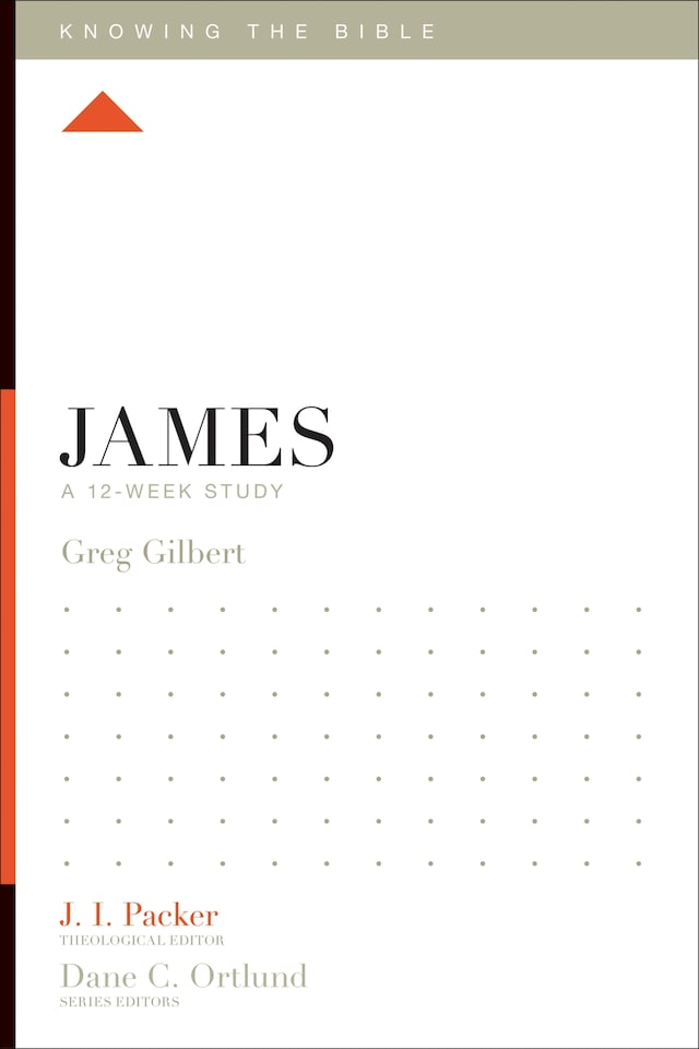 Buchcover für James
