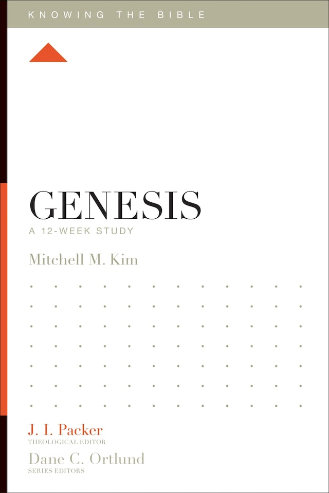 Buchcover für Genesis