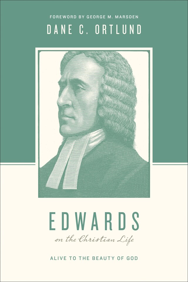 Buchcover für Edwards on the Christian Life