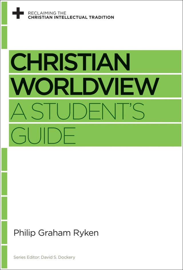Kirjankansi teokselle Christian Worldview