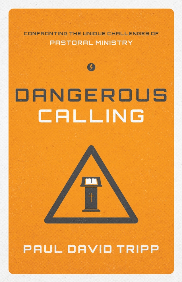 Boekomslag van Dangerous Calling