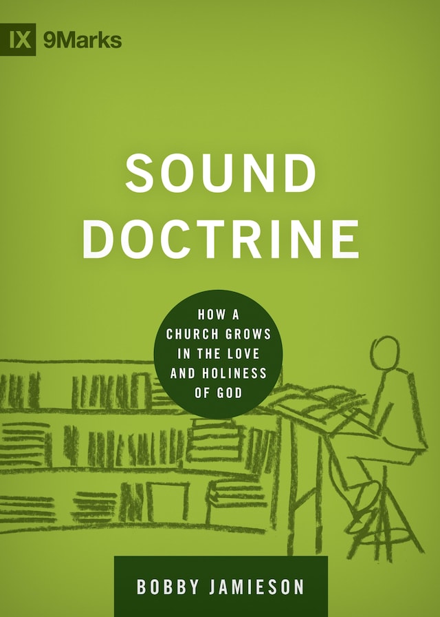 Book cover for Sound Doctrine