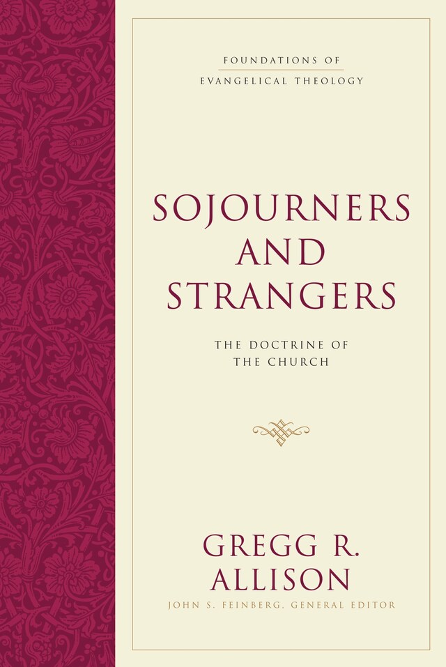 Book cover for Sojourners and Strangers