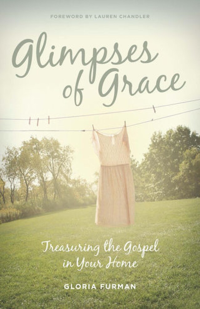 Book cover for Glimpses of Grace