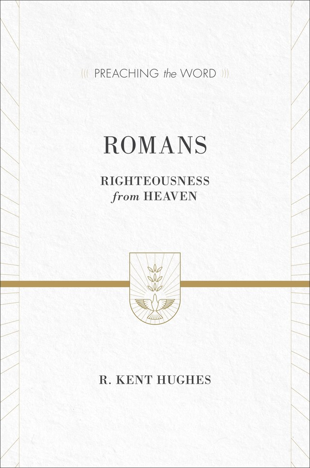 Book cover for Romans