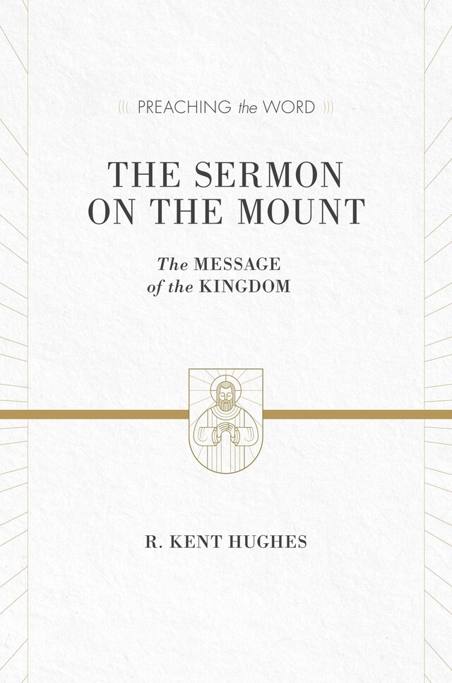 Book cover for The Sermon on the Mount