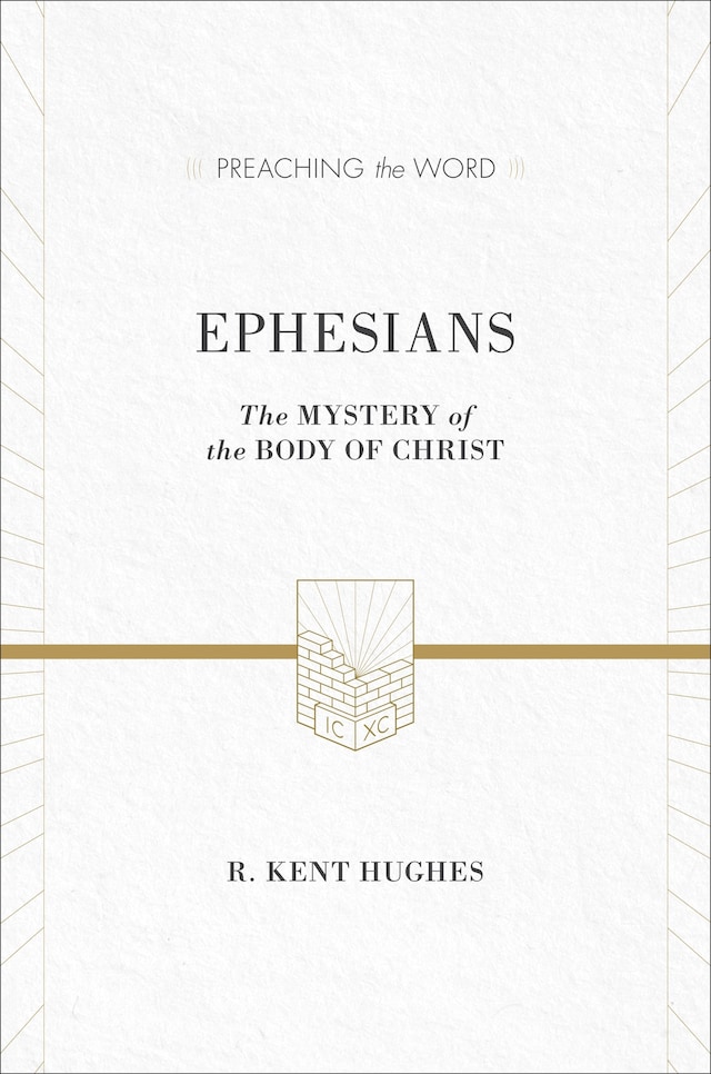 Copertina del libro per Ephesians (ESV Edition)