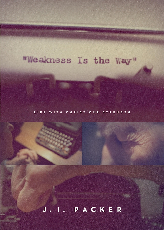 Book cover for Weakness Is the Way