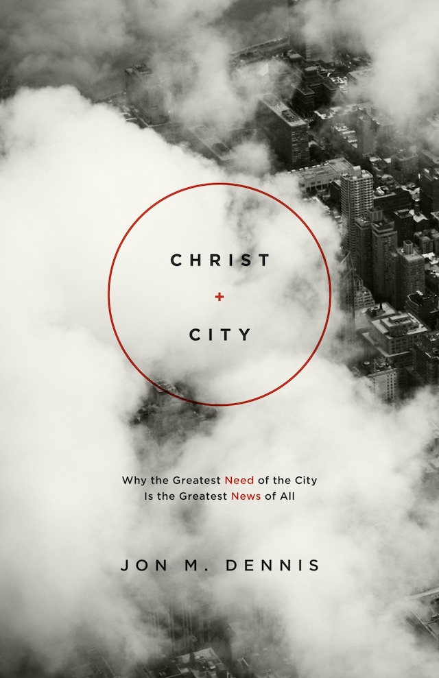 Book cover for Christ + City