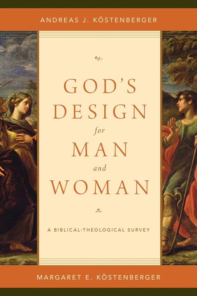 Boekomslag van God's Design for Man and Woman