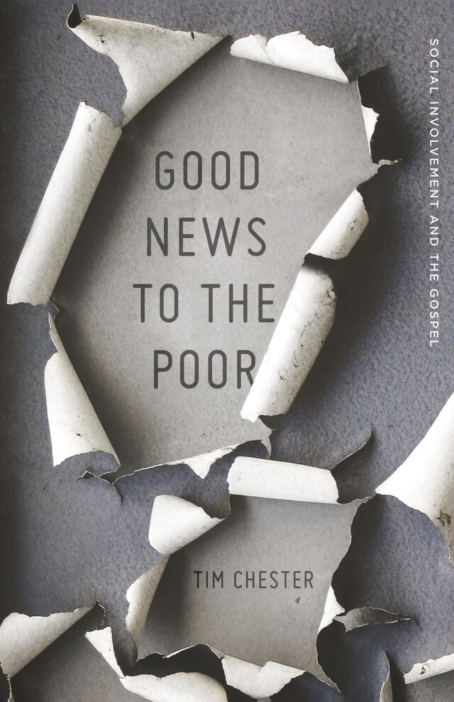 Book cover for Good News to the Poor