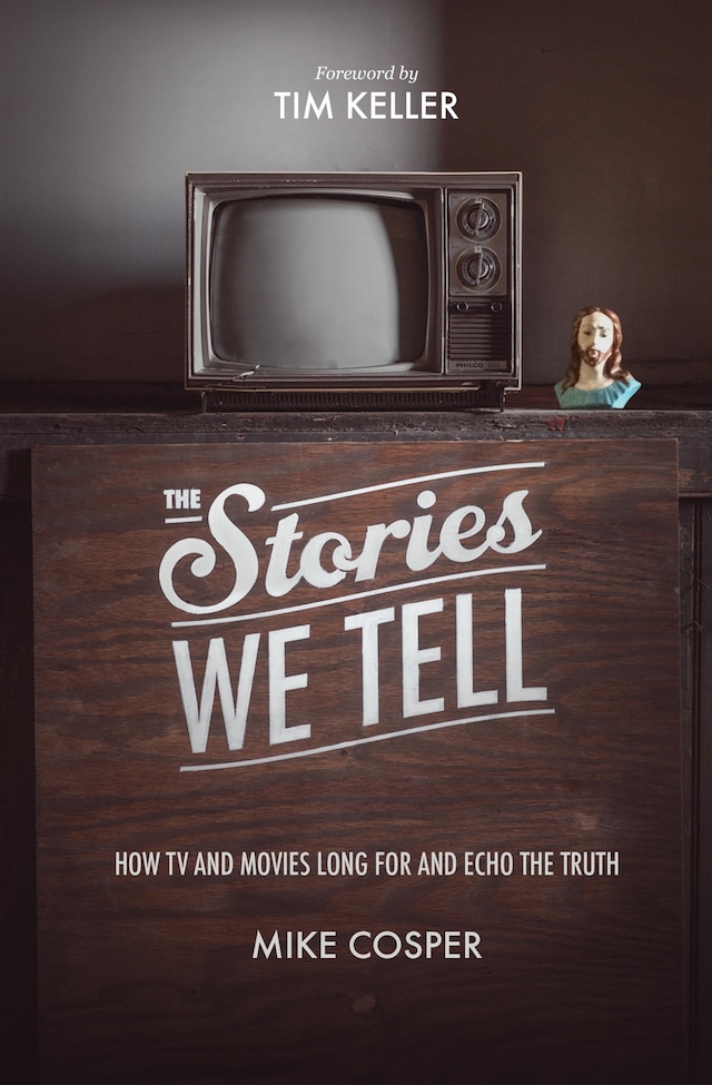 Book cover for The Stories We Tell