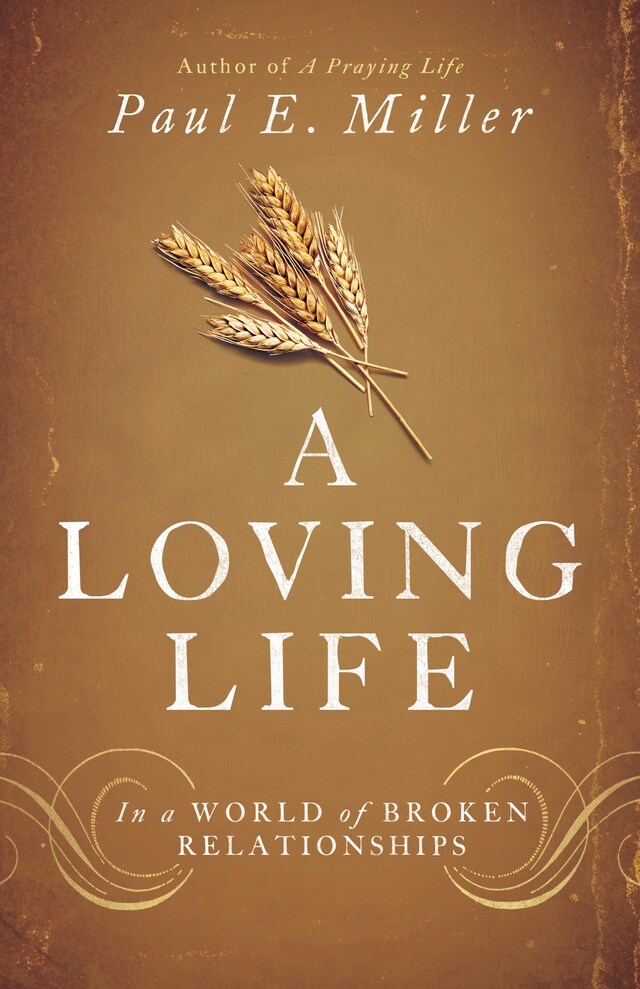 Book cover for A Loving Life