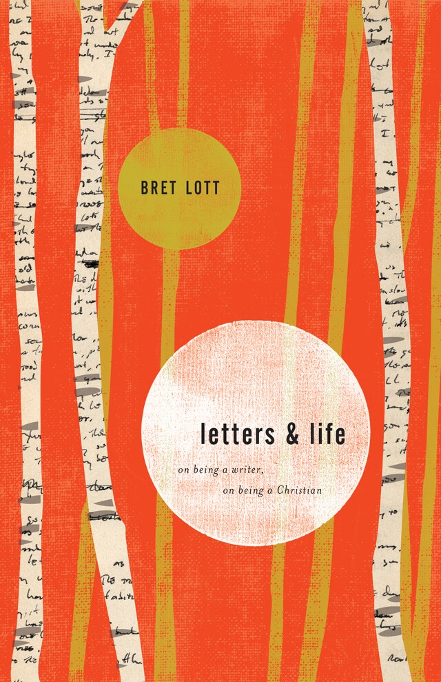 Portada de libro para Letters and Life