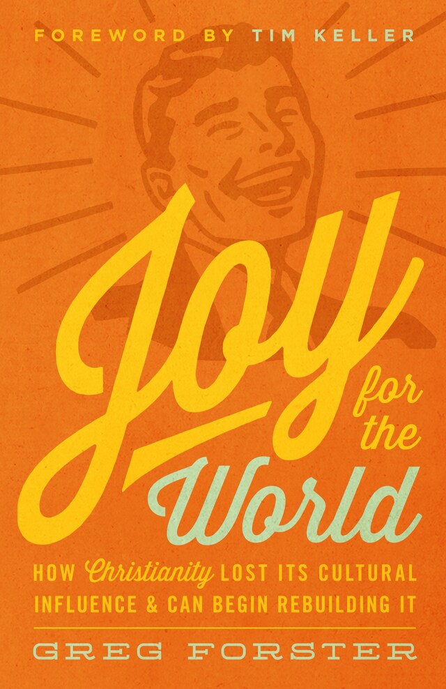 Boekomslag van Joy for the World