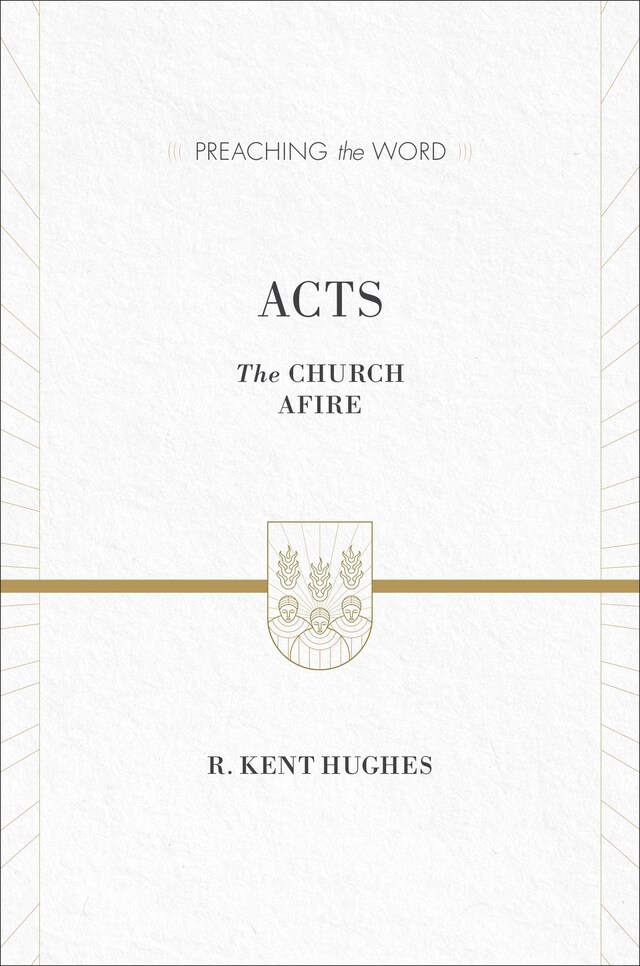 Book cover for Acts (ESV Edition)