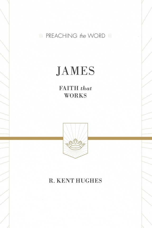 Book cover for James (ESV Edition)