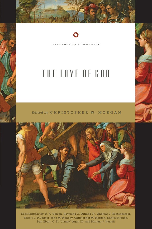 Buchcover für The Love of God