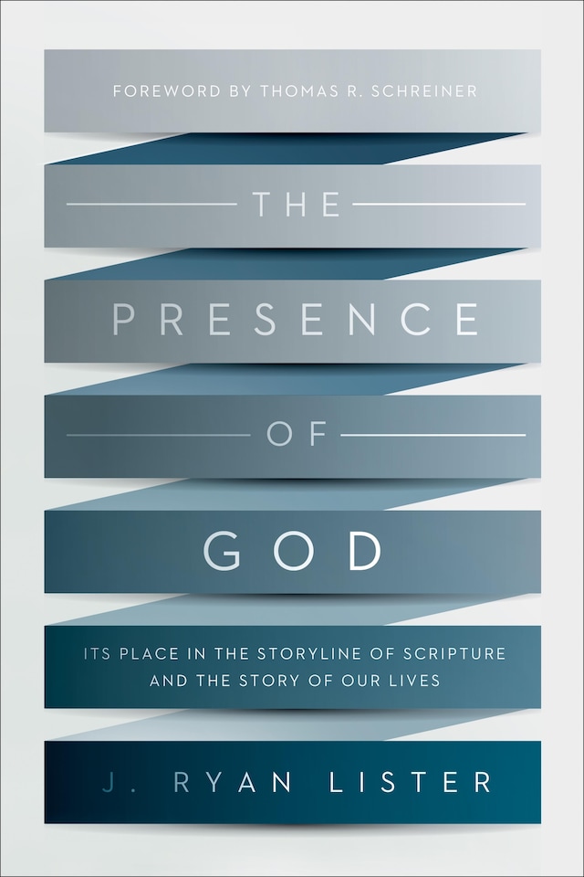 Boekomslag van The Presence of God