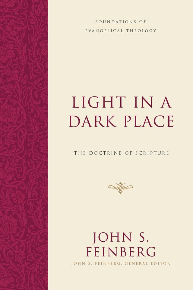 Buchcover für Light in a Dark Place