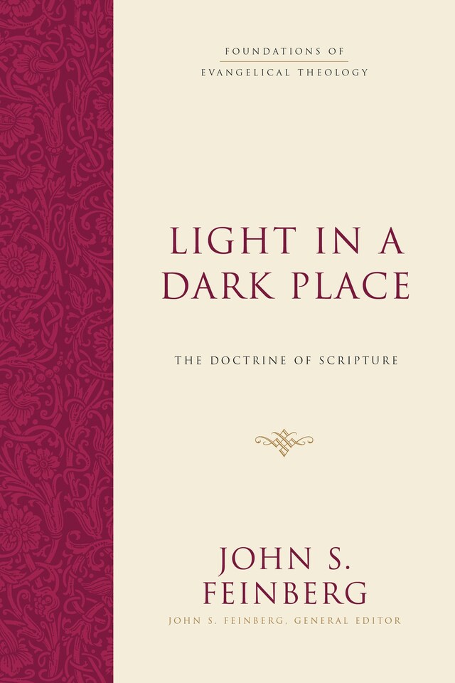 Book cover for Light in a Dark Place