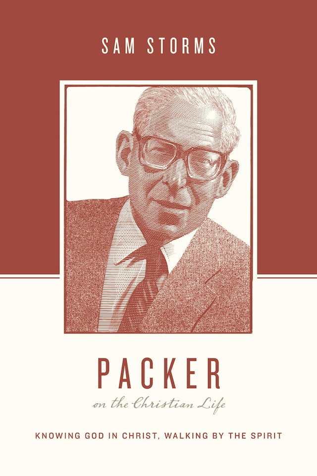 Book cover for Packer on the Christian Life
