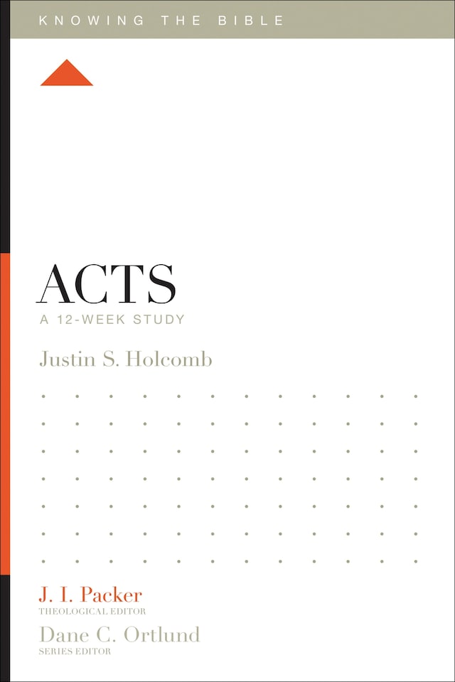 Buchcover für Acts