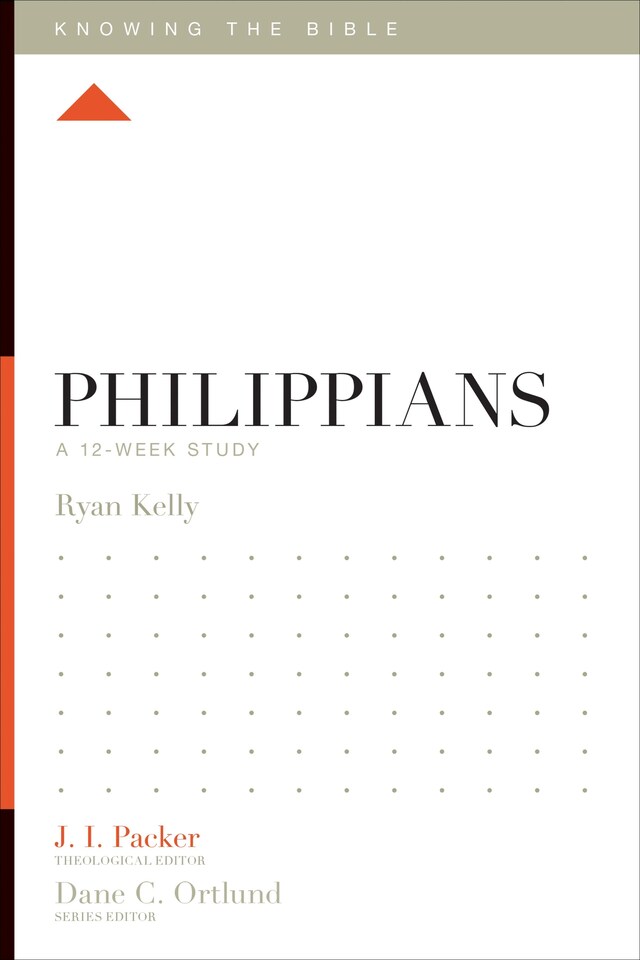 Buchcover für Philippians