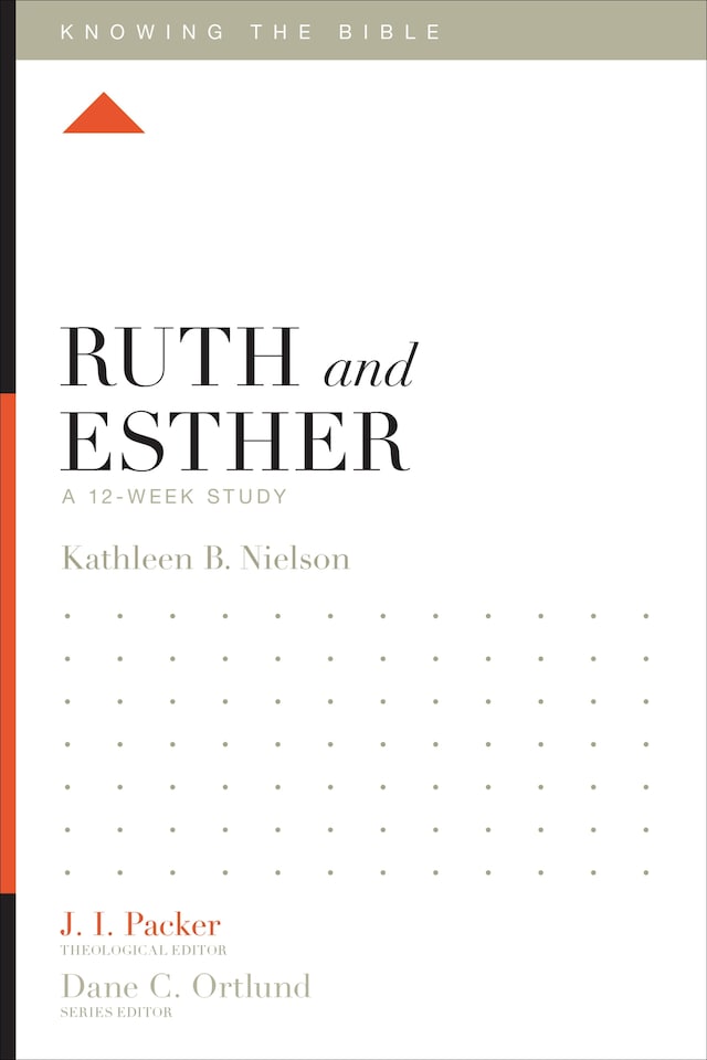 Buchcover für Ruth and Esther