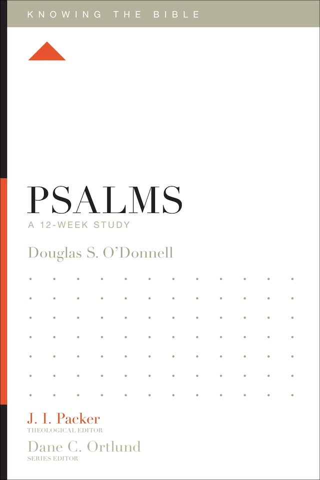 Boekomslag van Psalms