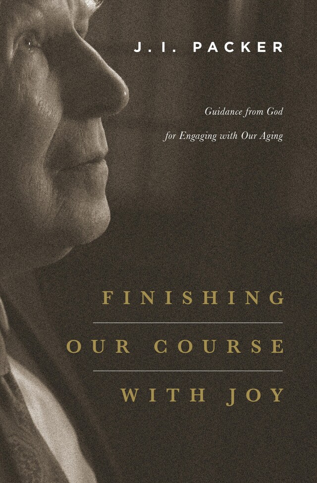 Book cover for Finishing Our Course with Joy