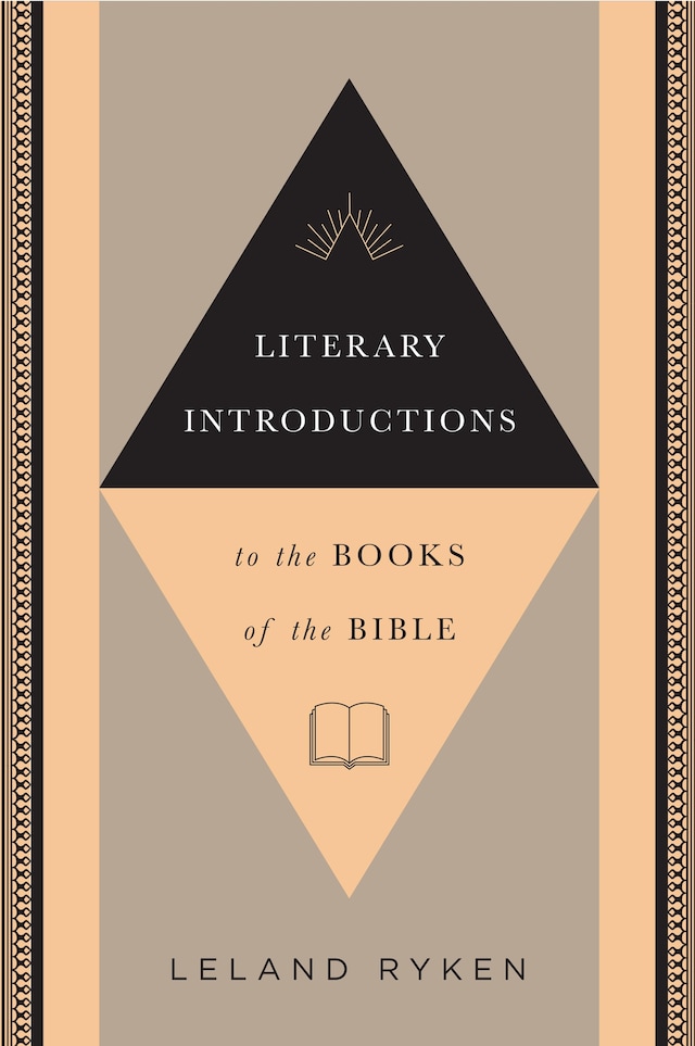 Book cover for Literary Introductions to the Books of the Bible