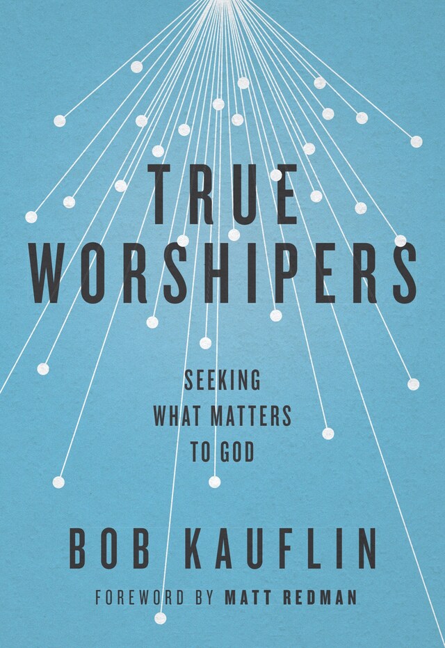 Book cover for True Worshipers