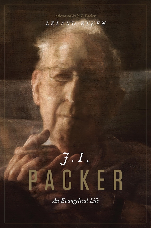 Kirjankansi teokselle J. I. Packer