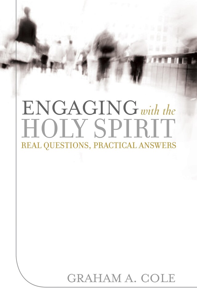 Book cover for Engaging with the Holy Spirit