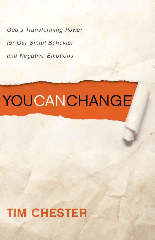 Book cover for You Can Change