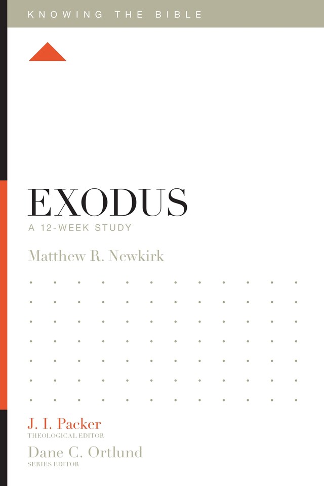 Boekomslag van Exodus