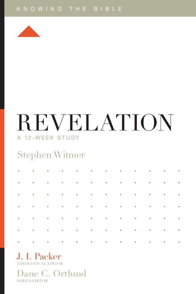Boekomslag van Revelation
