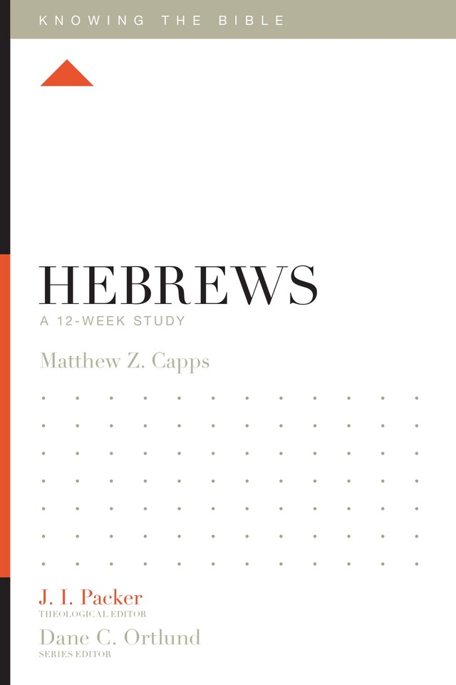 Buchcover für Hebrews