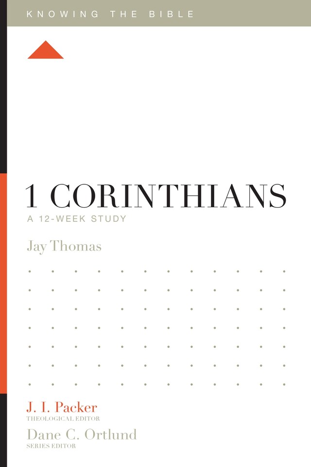 Boekomslag van 1 Corinthians