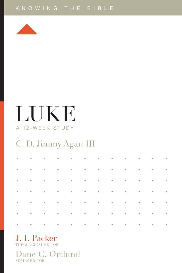 Buchcover für Luke