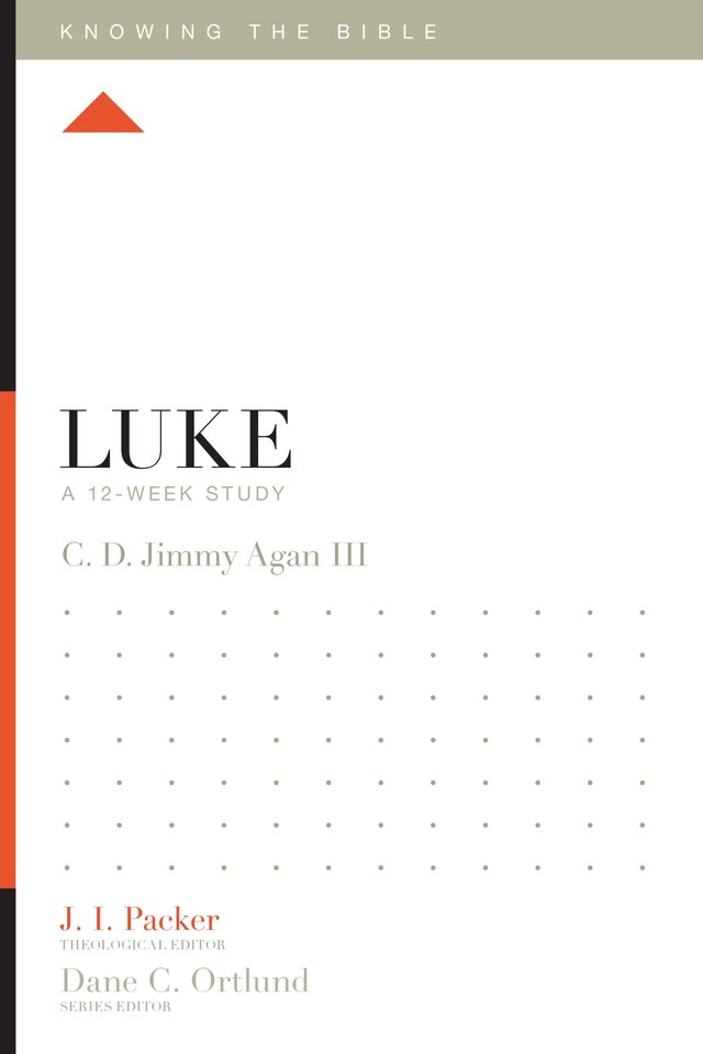 Book cover for Luke