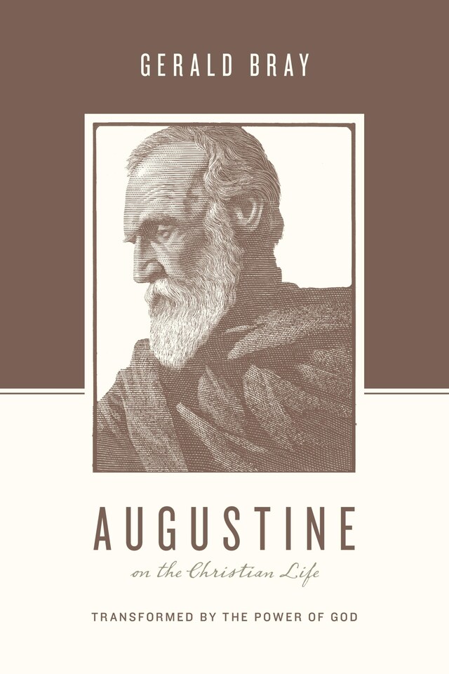 Book cover for Augustine on the Christian Life