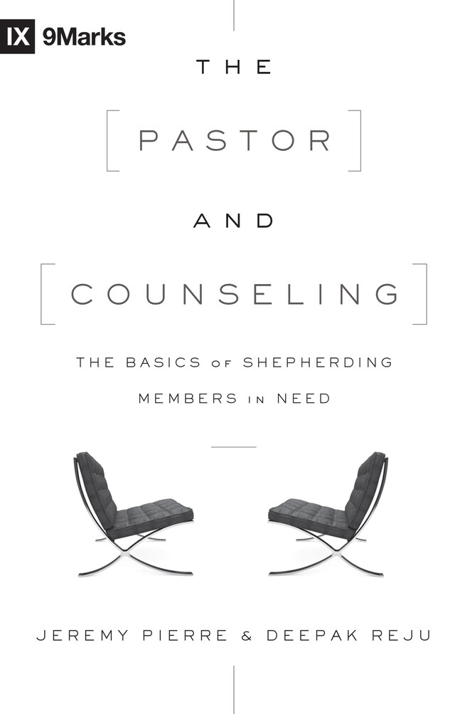 Buchcover für The Pastor and Counseling