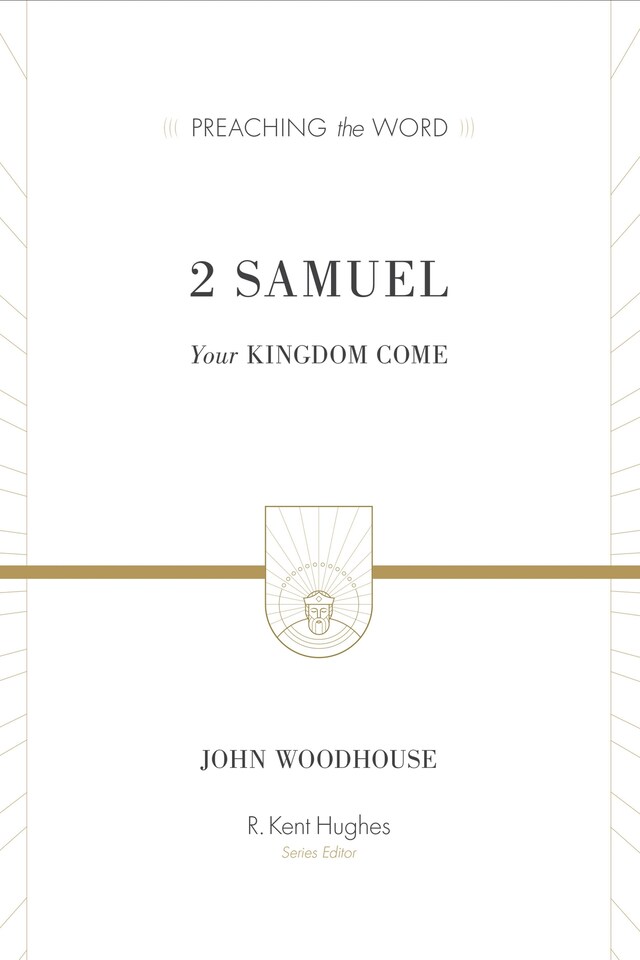 Book cover for 2 Samuel