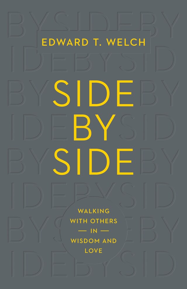 Buchcover für Side by Side